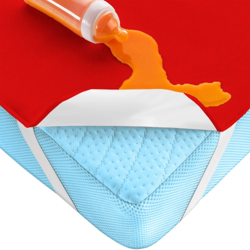 PRZEŚCIERADŁO NIEPRZEMAKALNE JERSEY 100x200