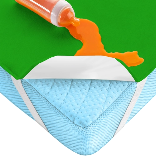 PRZEŚCIERADŁO NIEPRZEMAKALNE JERSEY 100x200