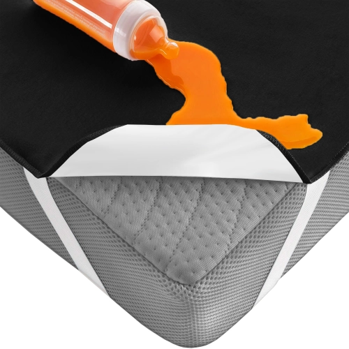 OCHRANIACZ NIEPRZEMAKALNY FROTTE 100x200 MATERAC