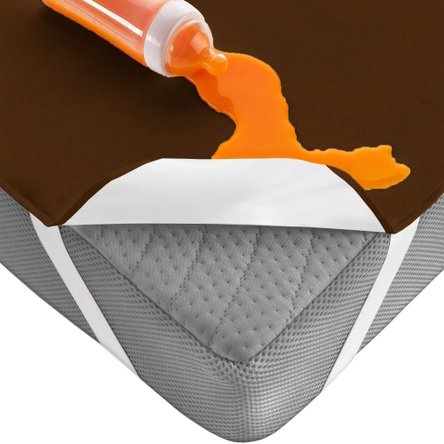 OCHRANIACZ NIEPRZEMAKALNY FROTTE 100x200 MATERAC