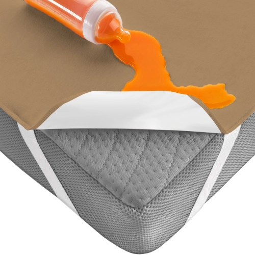 OCHRANIACZ NIEPRZEMAKALNY FROTTE 100x200 MATERAC