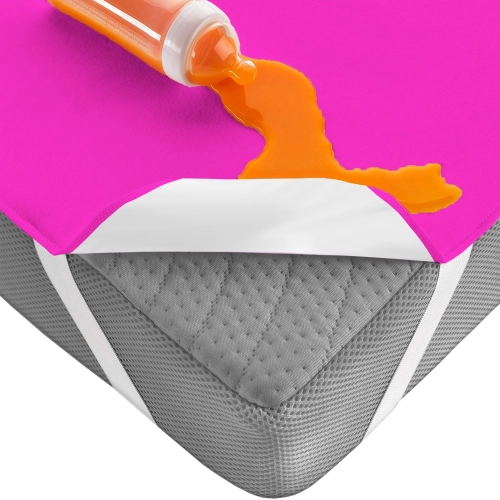 OCHRANIACZ NIEPRZEMAKALNY FROTTE 100x200 MATERAC