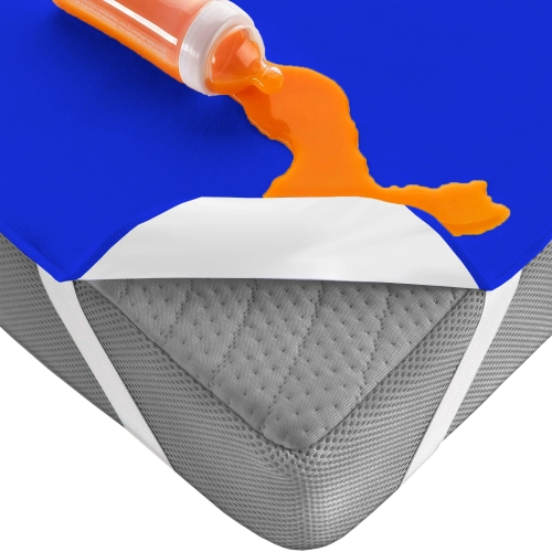 OCHRANIACZ NIEPRZEMAKALNY FROTTE 100x200 MATERAC