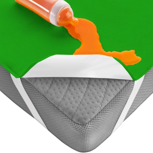 OCHRANIACZ NIEPRZEMAKALNY FROTTE 100x200 MATERAC