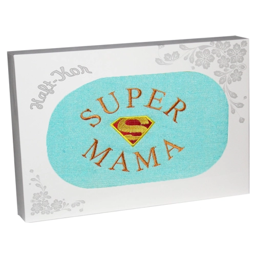 RĘCZNIK Z HAFTEM DZIEŃ MATKI 70x140 NA PREZENT