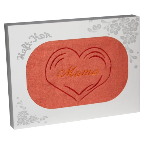 RĘCZNIK Z HAFTEM DZIEŃ MATKI 70x140 NA PREZENT