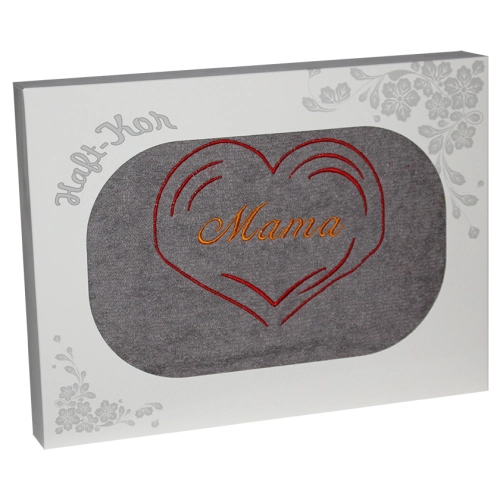 RĘCZNIK Z HAFTEM DZIEŃ MATKI 70x140 NA PREZENT