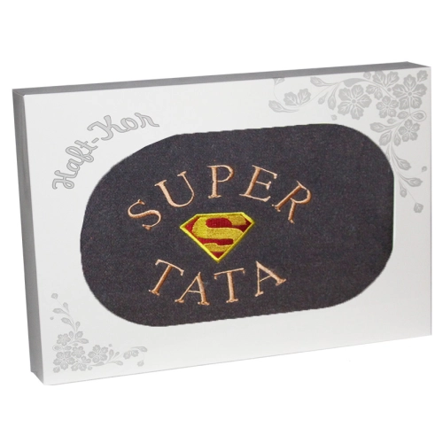 RĘCZNIK Z HAFTEM DLA DZIEŃ OJCA 70x140 NA PREZENT