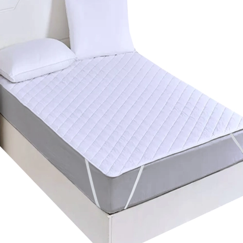 PIKOWANY OCHRANIACZ NA MATERAC 160x200 WODOODPORNY