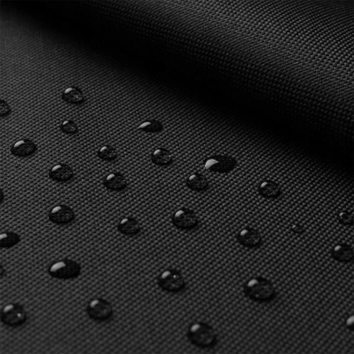 OXFORD TKANINA WODOODPORNA OGRODOWA OBICIOWA MATERIAŁ WODOODPORNY CZARNY