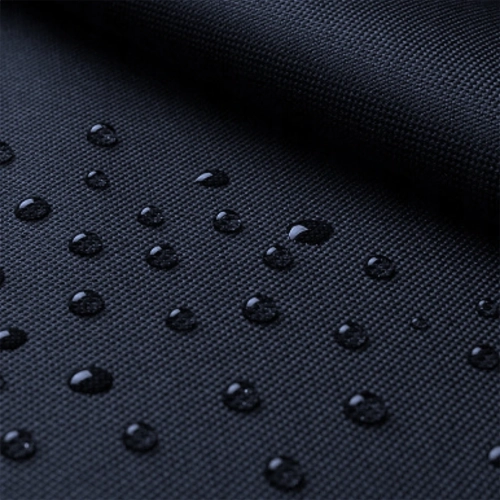 OXFORD TKANINA WODOODPORNA OGRODOWA OBICIOWA MATERIAŁ WODOODPORNY GRANATOWY