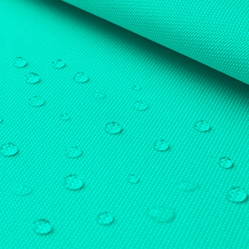 OXFORD TKANINA WODOODPORNA OGRODOWA OBICIOWA MATERIAŁ WODOODPORNY LAZUR