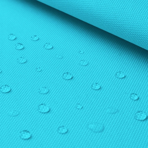 OXFORD TKANINA WODOODPORNA OGRODOWA OBICIOWA MATERIAŁ WODOODPORNY NIEBIESKI