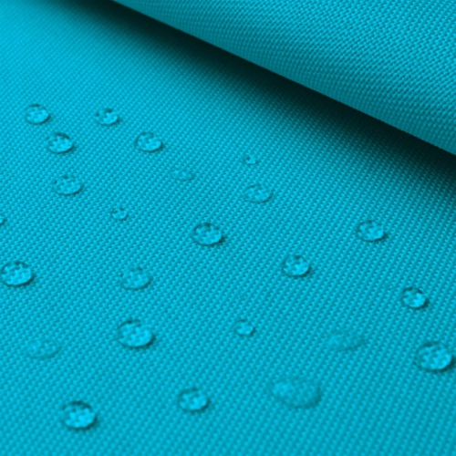 OXFORD TKANINA WODOODPORNA OGRODOWA OBICIOWA MATERIAŁ WODOODPORNY TURKUS