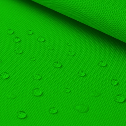 OXFORD TKANINA WODOODPORNA OGRODOWA OBICIOWA MATERIAŁ WODOODPORNY ZIELONY