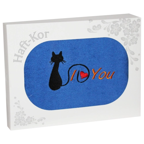 RĘCZNIK 70x140 Z SUPER HAFTEM NA PREZENT