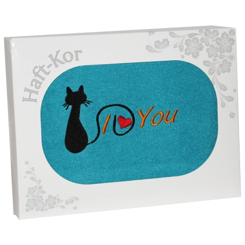 RĘCZNIK 70x140 Z SUPER HAFTEM NA PREZENT