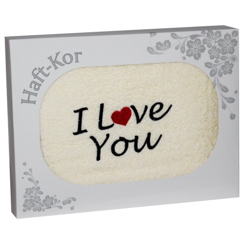 RĘCZNIK 70x140 Z SUPER HAFTEM NA PREZENT