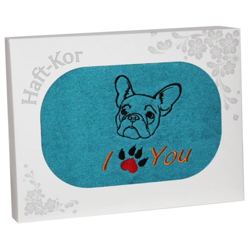 RĘCZNIK 70x140 Z SUPER HAFTEM NA PREZENT