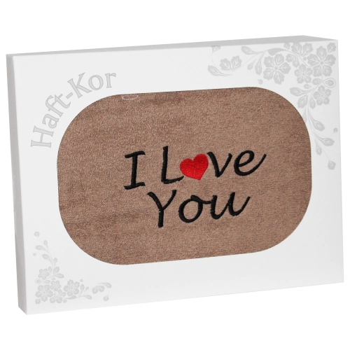 RĘCZNIK 70x140 Z SUPER HAFTEM NA PREZENT