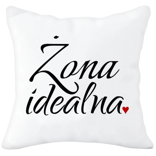 PODUSZKA  Z SUPER NADRUKIEM NA PREZENT
