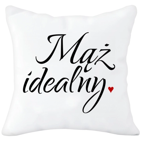 PODUSZKA  Z SUPER NADRUKIEM NA PREZENT