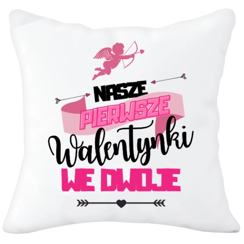 PODUSZKA  Z SUPER NADRUKIEM NA PREZENT