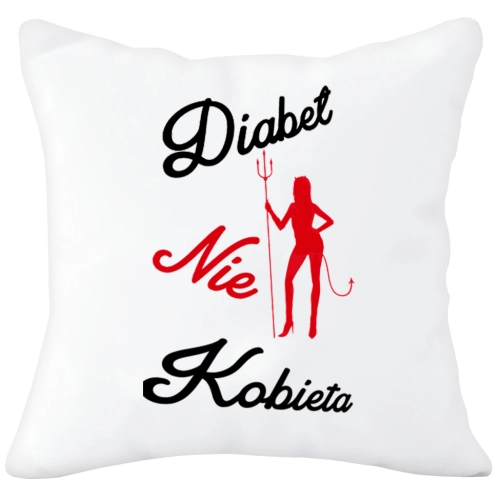 PODUSZKA  Z SUPER NADRUKIEM NA PREZENT