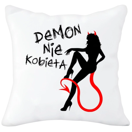 PODUSZKA  Z SUPER NADRUKIEM NA PREZENT