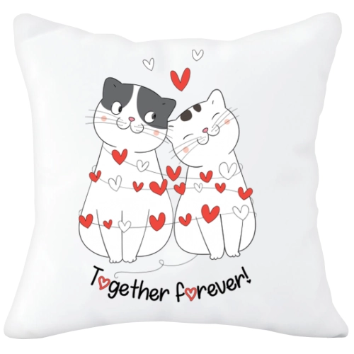 PODUSZKA  Z SUPER NADRUKIEM NA PREZENT