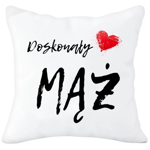 PODUSZKA  Z SUPER NADRUKIEM NA PREZENT