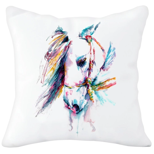 PODUSZKA  Z SUPER NADRUKIEM NA PREZENT