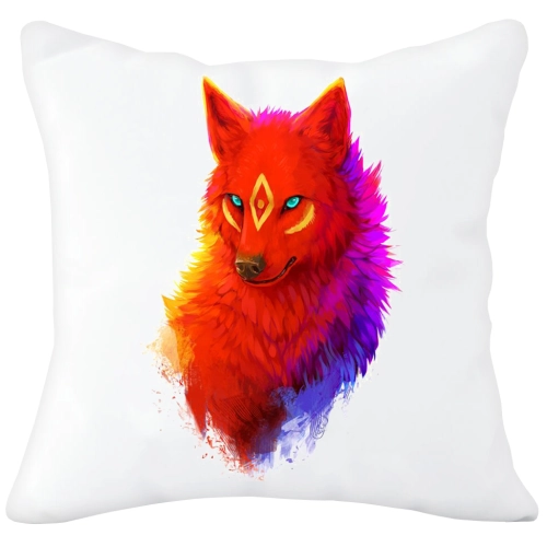 PODUSZKA  Z SUPER NADRUKIEM NA PREZENT