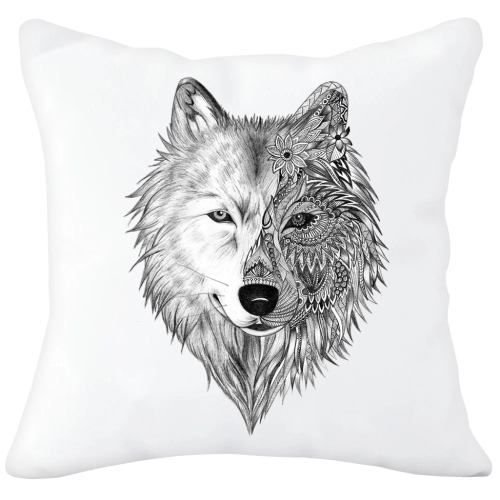 PODUSZKA  Z SUPER NADRUKIEM NA PREZENT