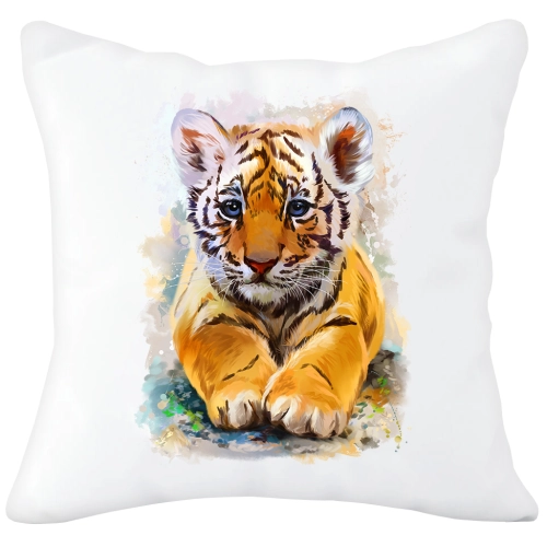 PODUSZKA  Z SUPER NADRUKIEM NA PREZENT