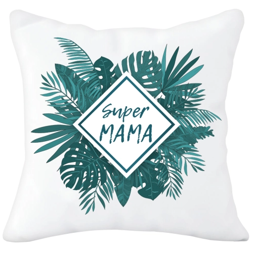 POSZEWKA DEKORACYJNA 40x40 Z NADRUKIEM ANIMALS