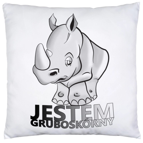 PODUSZKA 40x40 DZIEŃ CHŁOPAKA FACETA PREZENT DRUK