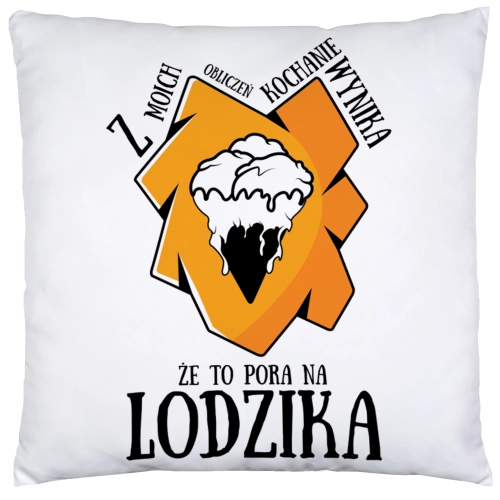 PODUSZKA 40x40 DZIEŃ CHŁOPAKA FACETA PREZENT DRUK