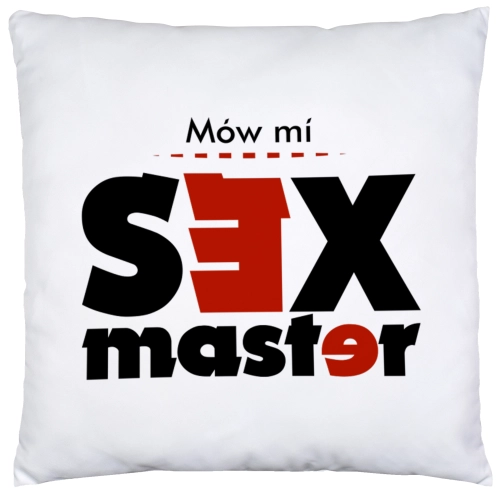 PODUSZKA 40x40 DZIEŃ CHŁOPAKA FACETA PREZENT DRUK