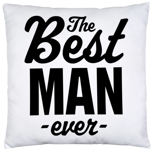 PODUSZKA 40x40 DZIEŃ CHŁOPAKA FACETA PREZENT DRUK