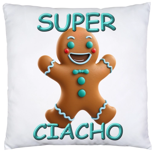 PODUSZKA 40x40 DZIEŃ CHŁOPAKA FACETA PREZENT DRUK