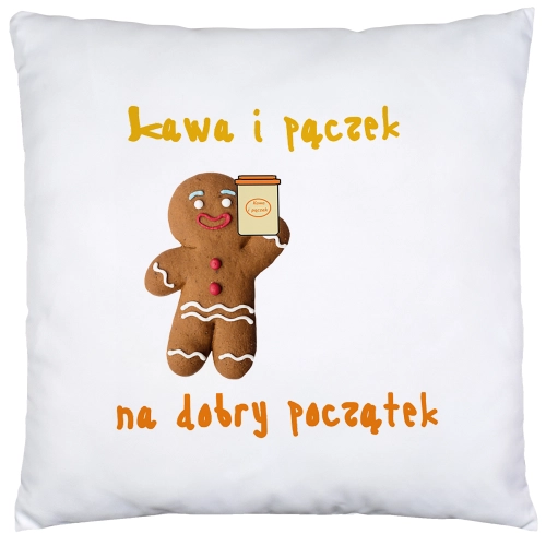 PODUSZKA 40x40 DZIEŃ NAUCZYCIEL WYCHOWAWCA PREZENT