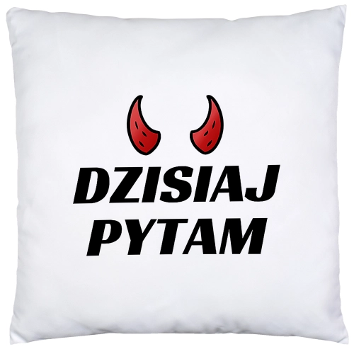 PODUSZKA 40x40 DZIEŃ NAUCZYCIEL WYCHOWAWCA PREZENT