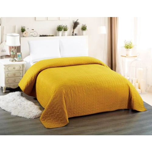 NARZUTA PIKOWANA DWUSTRONNA 220x240 PLED KOLOR KOC