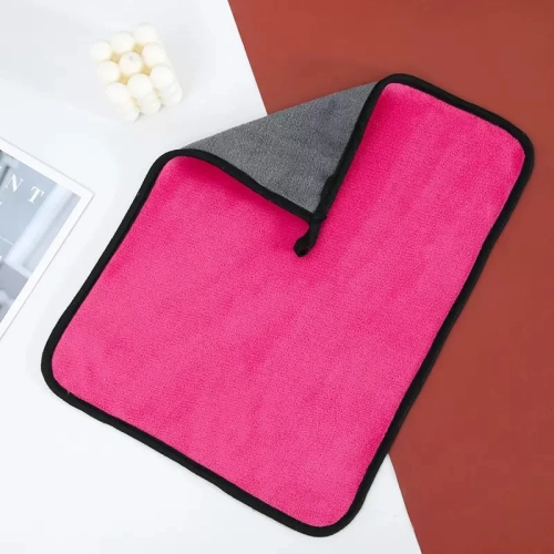 RĘCZNIK ŚCIERKA Z MIKROFOBRY 30x40 CM MEGA CHŁONNA DO DOMU SAMOCHODU