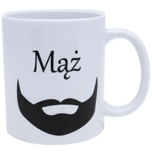 KUBEK  Z SUPER NADRUKIEM NA PREZENT