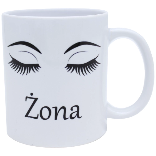 KUBEK  Z SUPER NADRUKIEM NA PREZENT