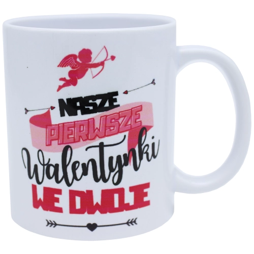 KUBEK  Z SUPER NADRUKIEM NA PREZENT