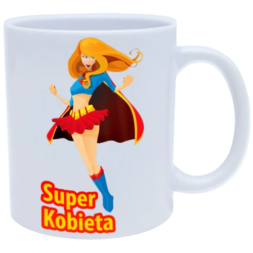 KUBEK  Z SUPER NADRUKIEM NA PREZENT