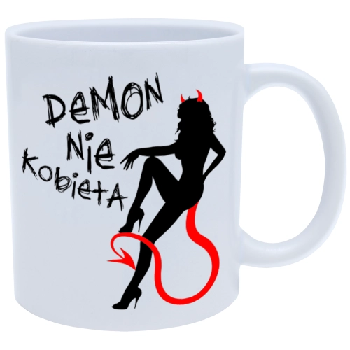 KUBEK  Z SUPER NADRUKIEM NA PREZENT